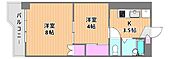 岡山市北区岡町 6階建 築36年のイメージ