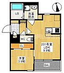 岡山市北区奥田南町 3階建 築3年のイメージ