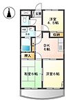 岡山市北区下中野 4階建 築25年のイメージ