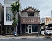 岡山駅より徒歩11分 2階 築24年8ヶ月の賃貸物件