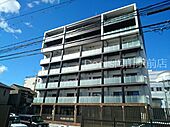岡山市北区天瀬 7階建 築8年のイメージ