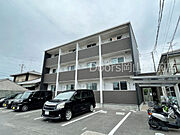 高島駅より徒歩17分 3階 築8年8ヶ月の賃貸物件