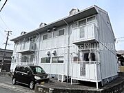 西川原駅より徒歩9分 2階 築35年10ヶ月の賃貸物件