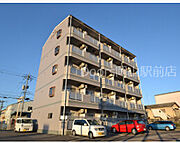 庭瀬駅より徒歩11分 1階 築28年10ヶ月の賃貸物件