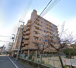 岡山電気軌道清輝橋線 岡山駅前駅 徒歩17分の賃貸マンション