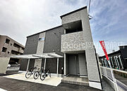 東山・おかでんミュージアム駅より徒歩13分 築2年9ヶ月 2階建の賃貸物件