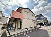 庭瀬駅より徒歩10分 2階 築23年8ヶ月の賃貸物件