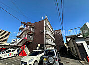 北長瀬駅より徒歩19分 3階 築37年10ヶ月の賃貸物件