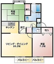 JR山陽本線 北長瀬駅 徒歩22分