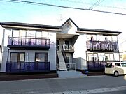 北長瀬駅より徒歩18分 2階 築28年10ヶ月の賃貸物件