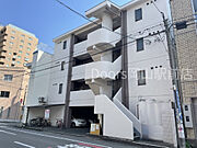 岡山駅より徒歩13分 3階 築31年の賃貸物件