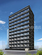 岡山駅より徒歩17分 11階 築1年10ヶ月の賃貸物件