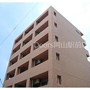 岡山駅より徒歩17分 3階 築20年11ヶ月の賃貸物件