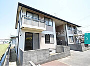 北長瀬駅より徒歩13分 2階 築28年8ヶ月の賃貸物件