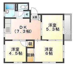 JR吉備線 備前三門駅 徒歩7分