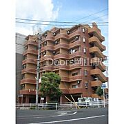 岡山駅より徒歩18分 6階 築35年の賃貸物件