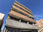 北長瀬駅より徒歩10分 3階 築20年8ヶ月の賃貸物件