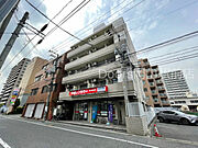 岡山駅より徒歩5分 4階 築35年6ヶ月の賃貸物件