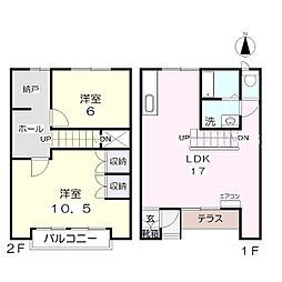 JR山陽本線 庭瀬駅 徒歩31分