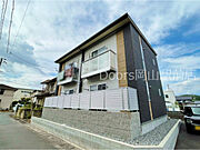 東岡山駅より徒歩5分 築5年11ヶ月 2階建の賃貸物件