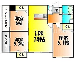 間取り：233023449760