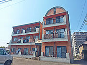 倉敷駅より徒歩36分 築30年5ヶ月 3階建の賃貸物件