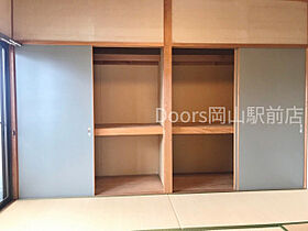 岡山県岡山市北区西崎本町（賃貸アパート1LDK・1階・48.00㎡） その9