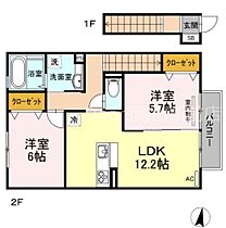 間取り：233023569825