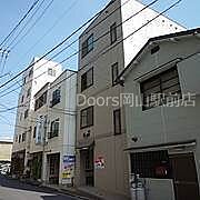 岡山駅より徒歩5分 4階 築28年2ヶ月の賃貸物件