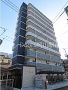 岡山駅より徒歩7分 築5年9ヶ月 10階建の賃貸物件