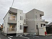 岡山駅より徒歩23分 築2年7ヶ月 2階建の賃貸物件