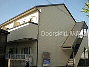 北長瀬駅より徒歩22分 1階 築30年8ヶ月の賃貸物件