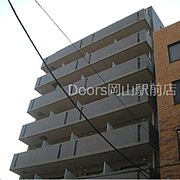 岡山駅より徒歩18分 2階 築28年9ヶ月の賃貸物件