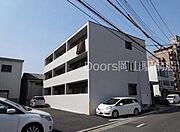 備前西市駅より徒歩3分 3階 築12年8ヶ月の賃貸物件