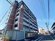 岡山駅より徒歩14分 7階 築3年1ヶ月の賃貸物件