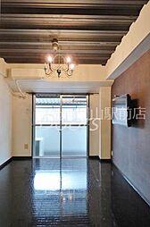 ウェーブレジデンス岡山駅西口 4階1Kのリビング/ダイニング