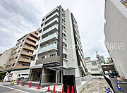 西大寺町・岡山芸術創造劇場ハレノワ前駅より徒歩3分 3階 築2年5ヶ月の賃貸物件