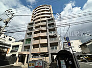 岡山駅より徒歩6分 8階 築29年10ヶ月の賃貸物件