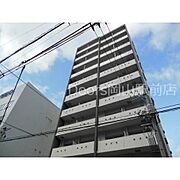 アルファレガロ岡山駅前 7階 築18年1ヶ月の賃貸物件