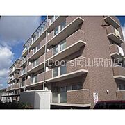 クレール新屋敷 4階 築25年8ヶ月の賃貸物件