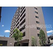 岡山駅より徒歩18分 2階 築15年10ヶ月の賃貸物件