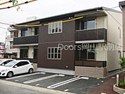 岡山駅より徒歩42分 1階 築10年6ヶ月の賃貸物件