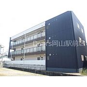 北長瀬駅より徒歩18分 2階 築31年1ヶ月の賃貸物件