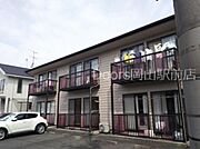 フォブール下中野 2階 築31年1ヶ月の賃貸物件