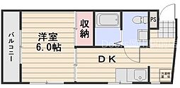 JR宇野線 大元駅 徒歩7分
