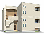 高島駅より徒歩12分 2階 新築の賃貸物件