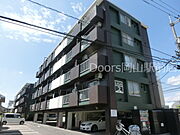 庭瀬駅より徒歩17分 2階 築33年9ヶ月の賃貸物件