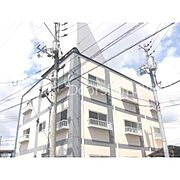 高島駅より徒歩18分 3階 築32年3ヶ月の賃貸物件