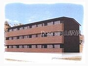 岡山駅より徒歩18分 1階 築6年8ヶ月の賃貸物件