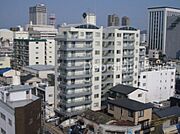 エディフィシオ横内 8階 築27年8ヶ月の賃貸物件